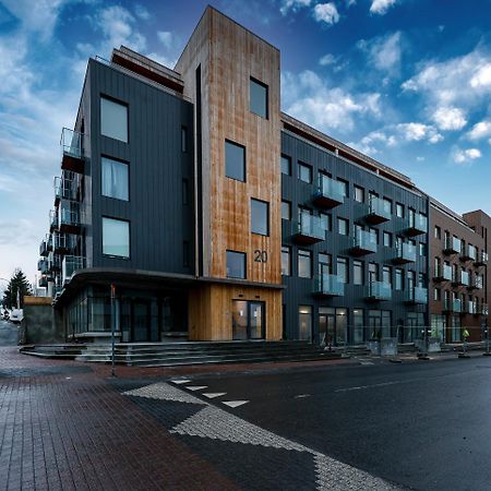 Center Apartments - Esja Рейкьявик Экстерьер фото